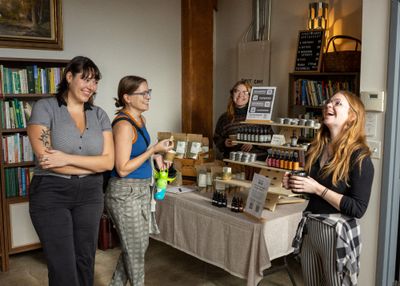 Greenspell Open House: Workshops & Schedule