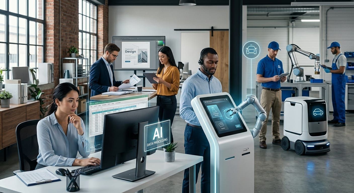 Which Jobs Are Most Exposed to the AI Labor Market?