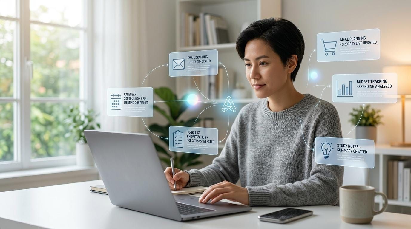 How Can I Use AI for Better Results in My Daily Tasks?