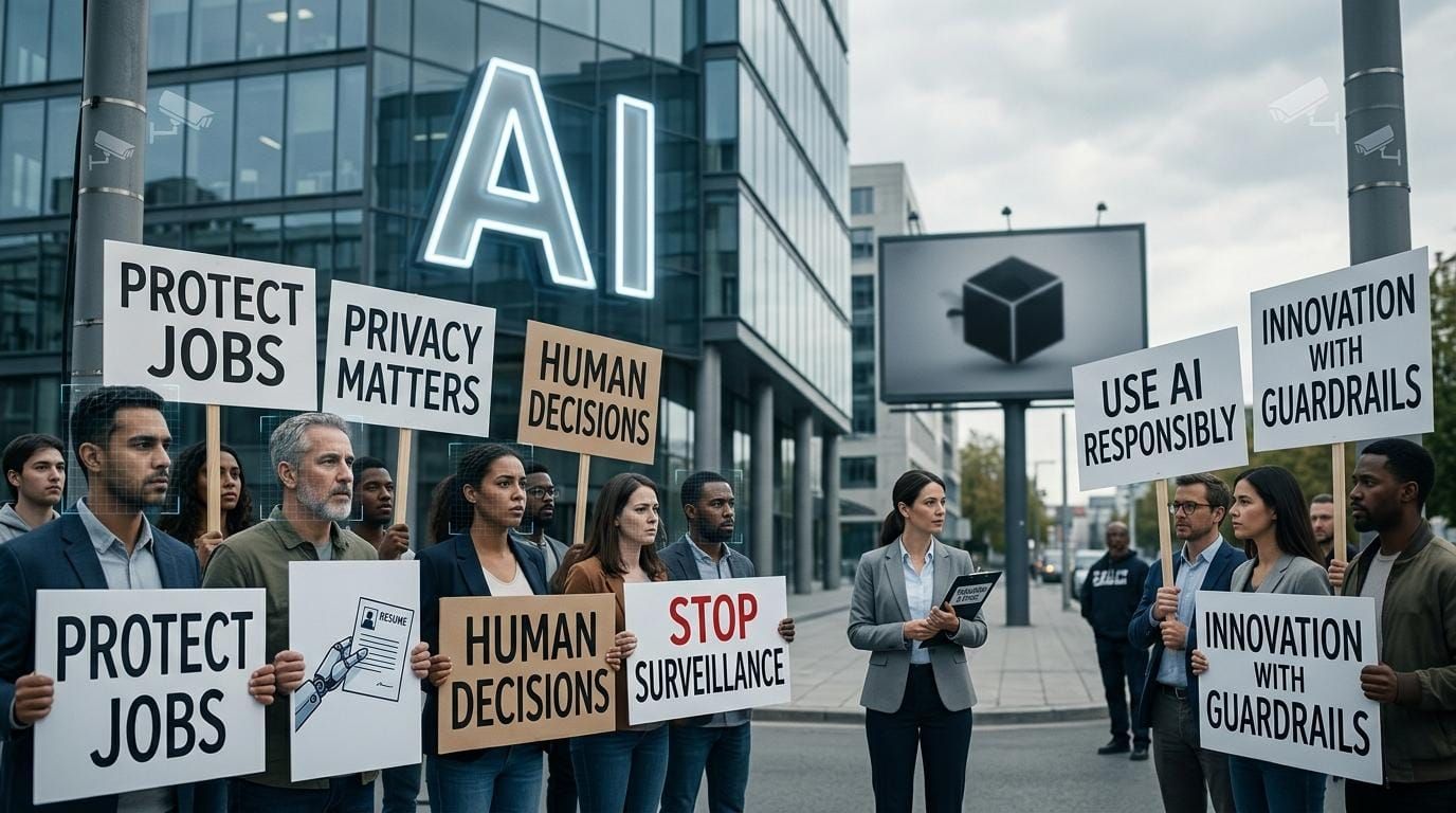 Afraid of AI? Here’s Why So Many People Say “Not So Fast”