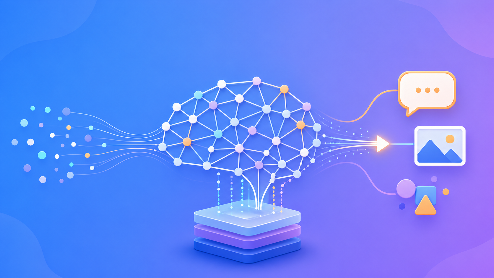 How Does AI Actually Work? Core Concepts Explained in Plain English