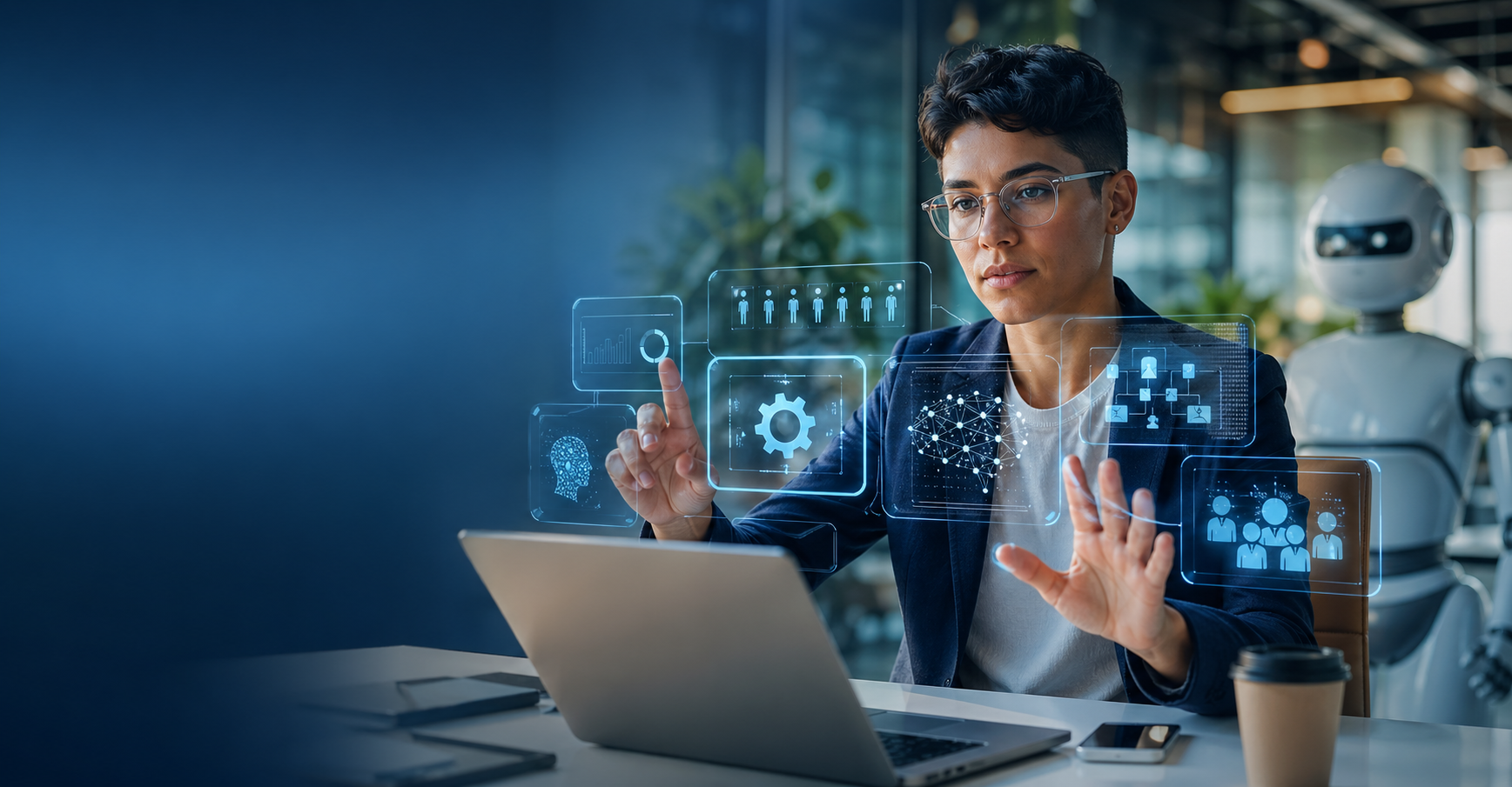 How Do I Prepare for an AI-Driven Workforce?