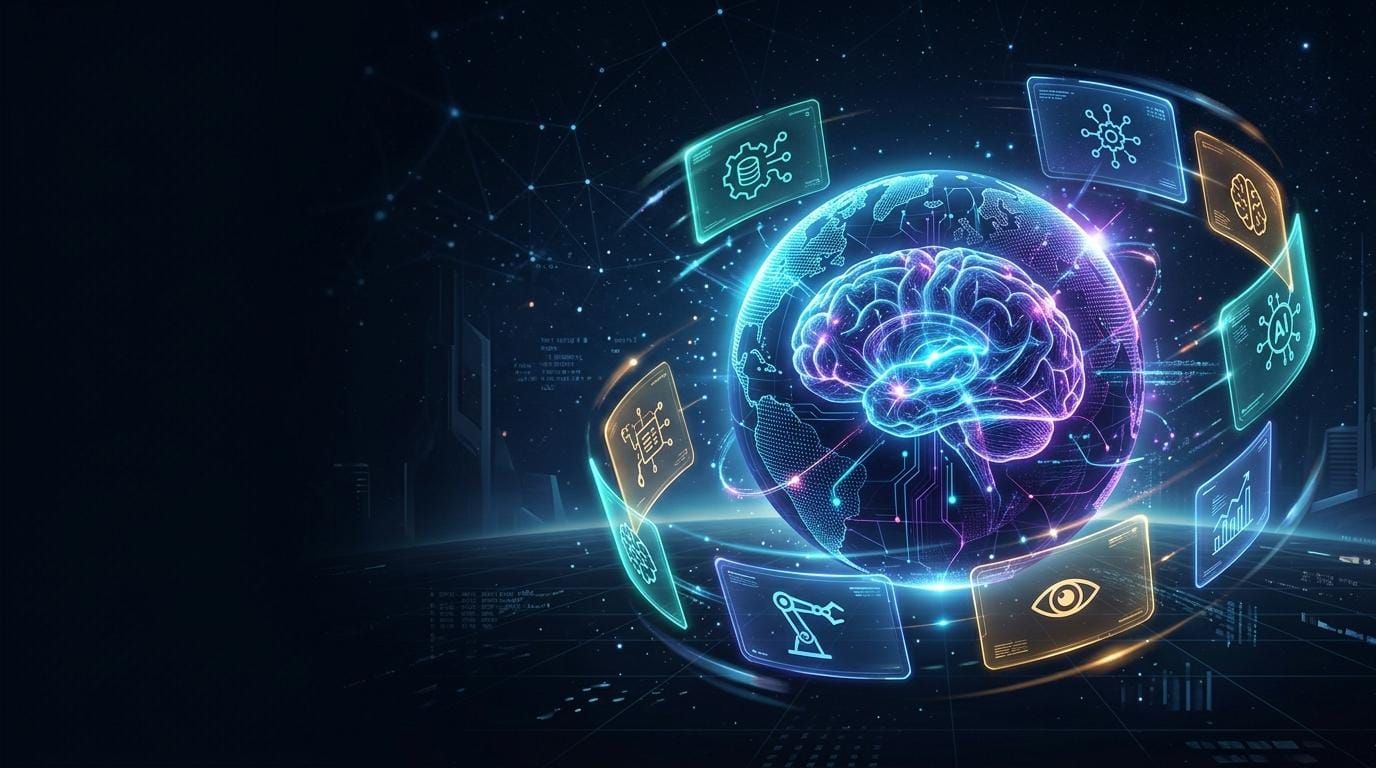What Are the Top AI Companies and Tools Available Right Now?