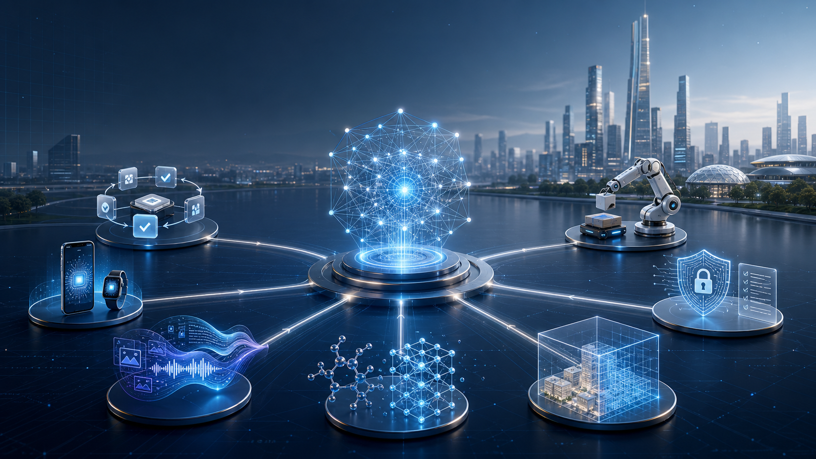 What’s Next in AI: 7 Trends to Watch in 2026