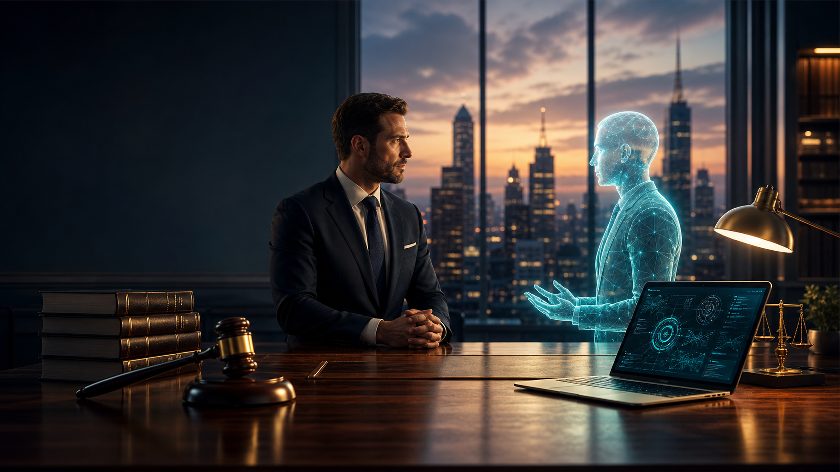 Will AI Replace Lawyers? What 2026 Means for the Legal Profession?