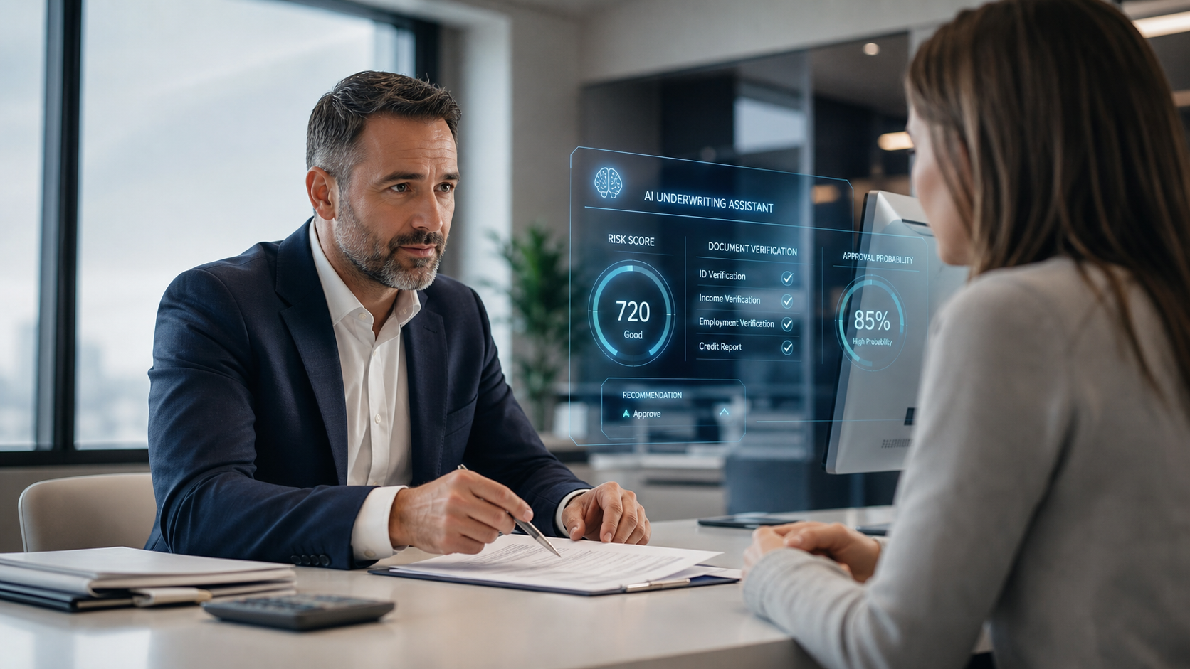 Will AI Replace Loan Officers? The Real Outlook for 2026 and Beyond
