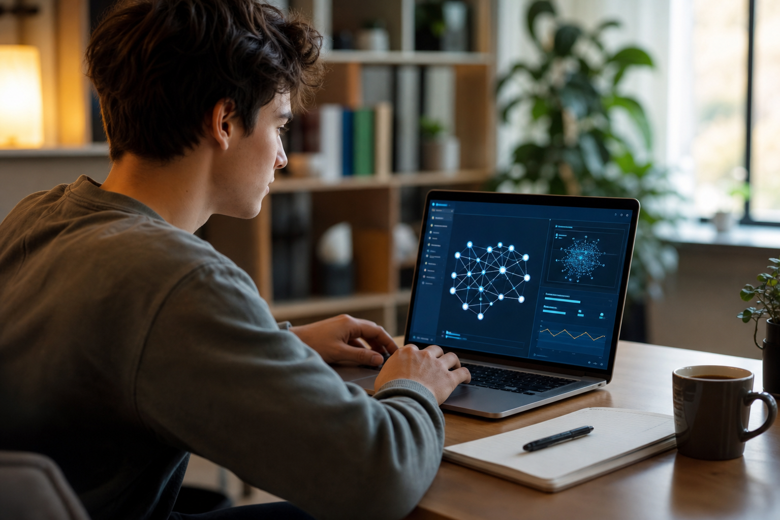 How do i get started with or learn ai?