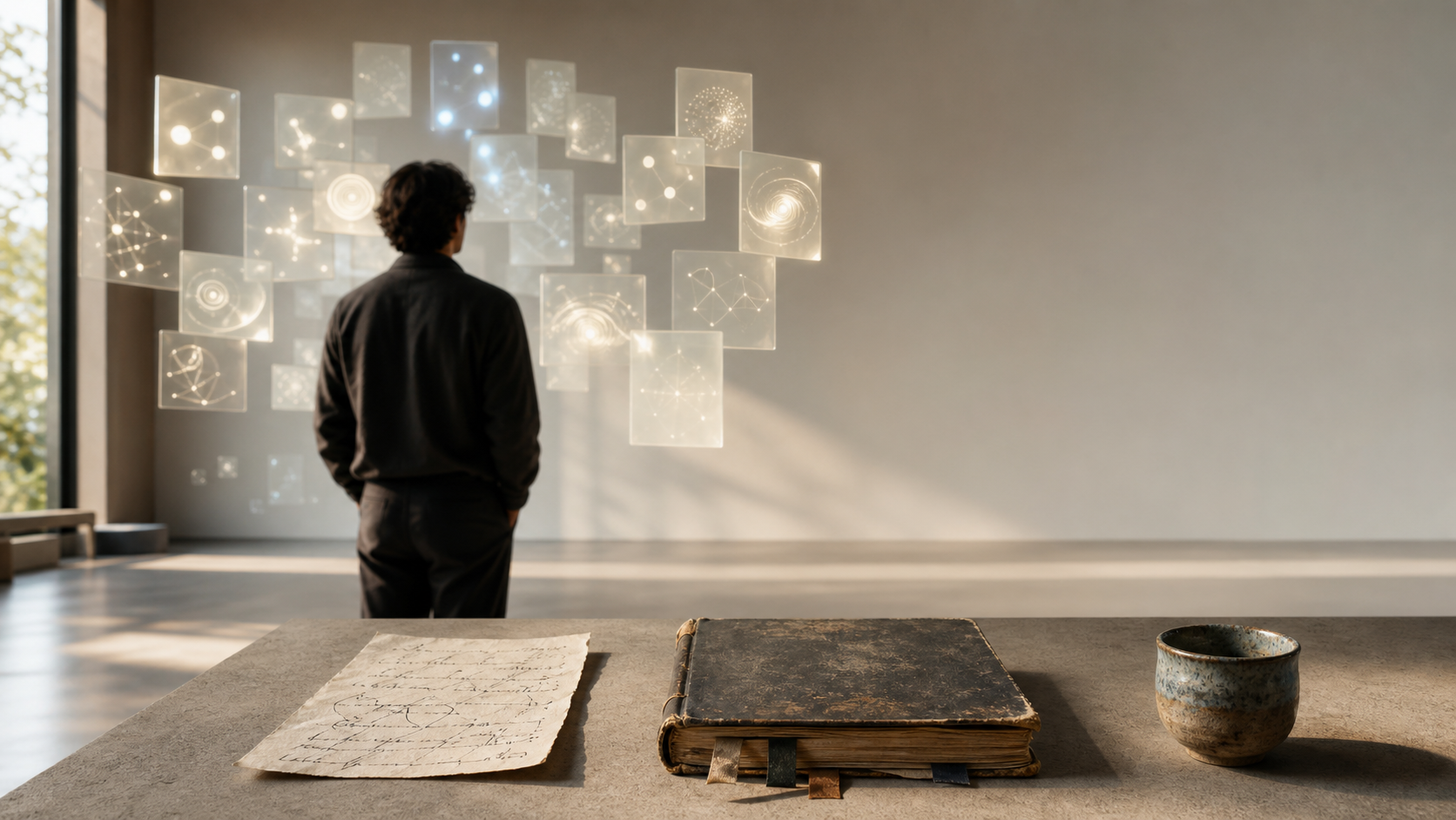 If Thinking Becomes Cheap and Scalable, What Human Skills Remain Valuable?