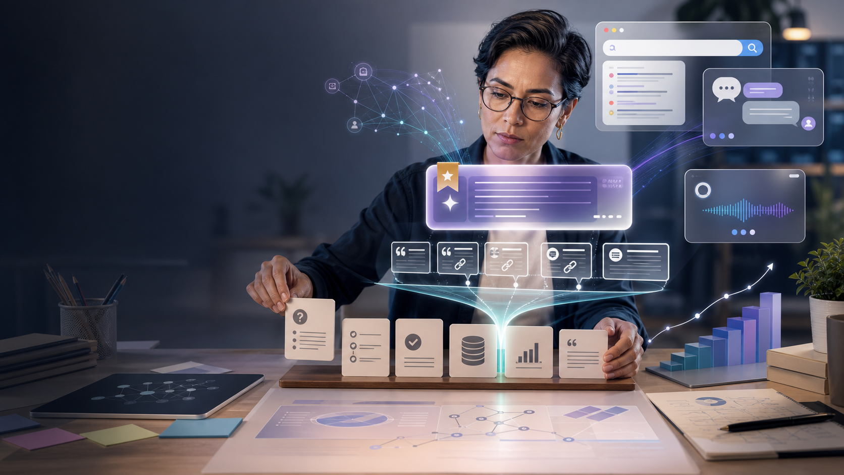 What Is AEO? The Strategy to Get Featured in ChatGPT, Gemini, and AI Search engines.