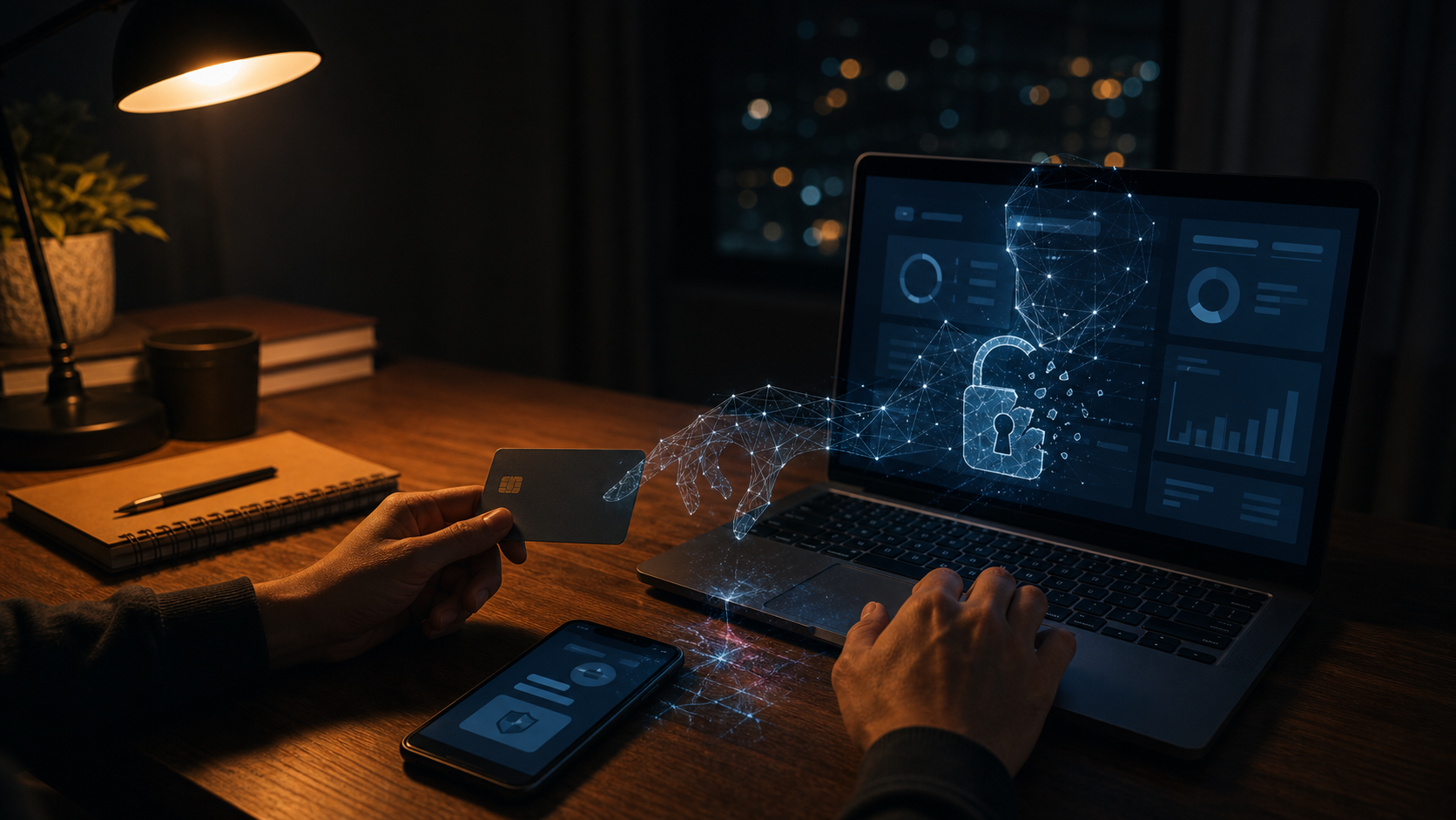 Is AI Going to Invade My Private Bank Account?
