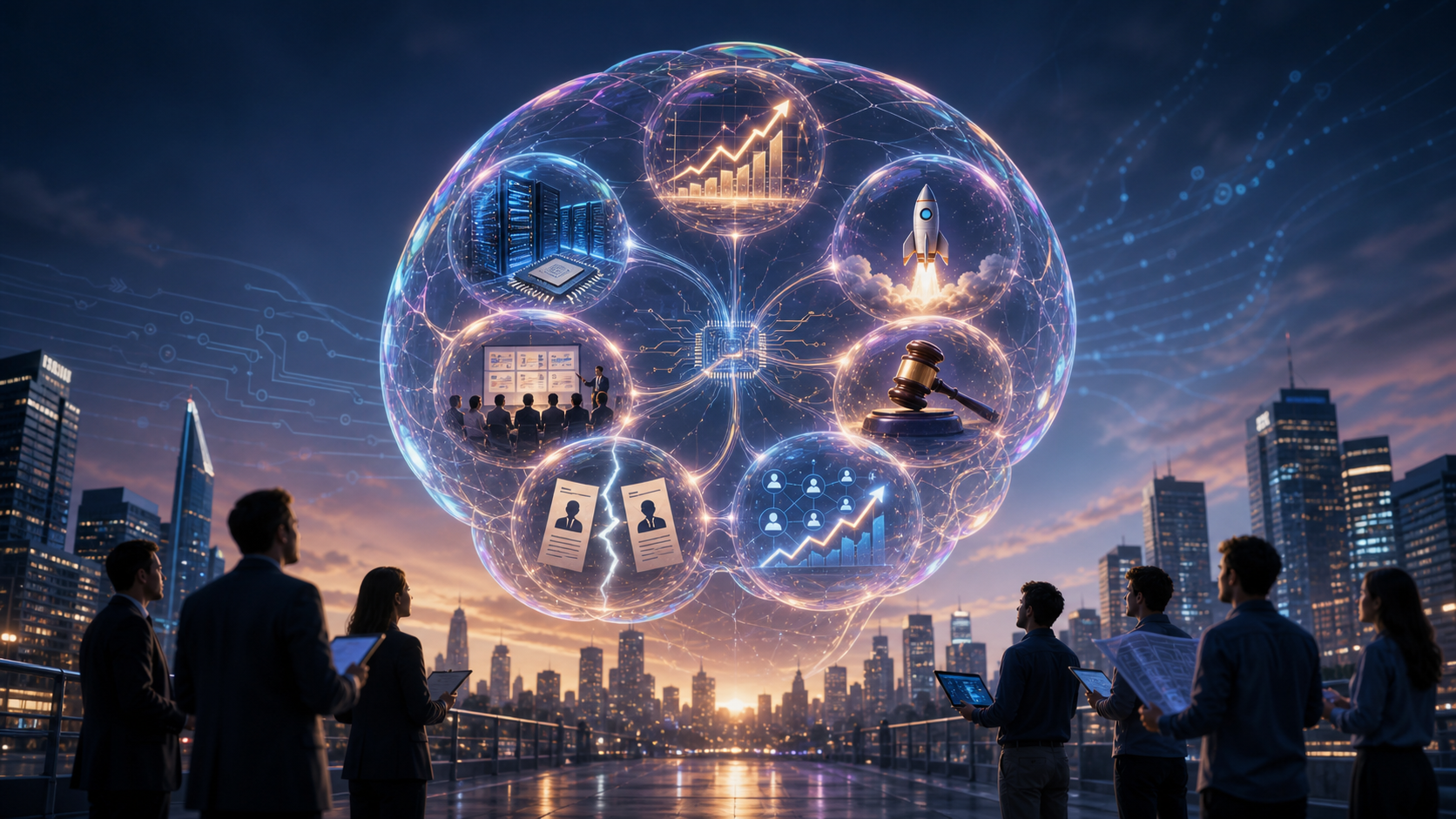 Are We in an AI Bubble? 7 Signs Investors and Builders Can't Ignore