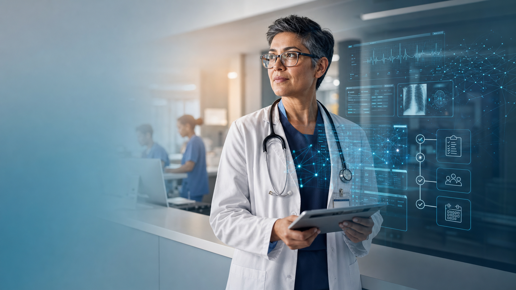 Can AI Take Over Healthcare Jobs? Separating Hype from Reality in the Healthcare Industry