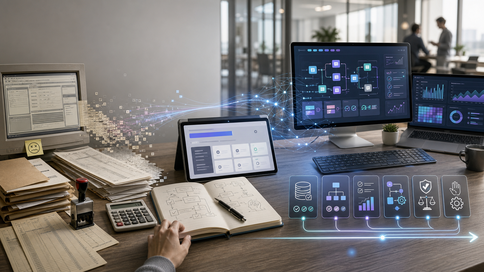 What New Jobs Are Being Created Through AI (and How They'll Replace the Ones Going Obsolete)