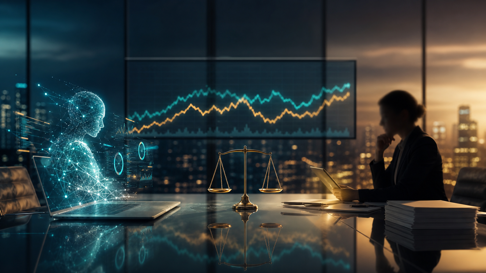 AI vs. Financial Advisor: Who Actually Wins?