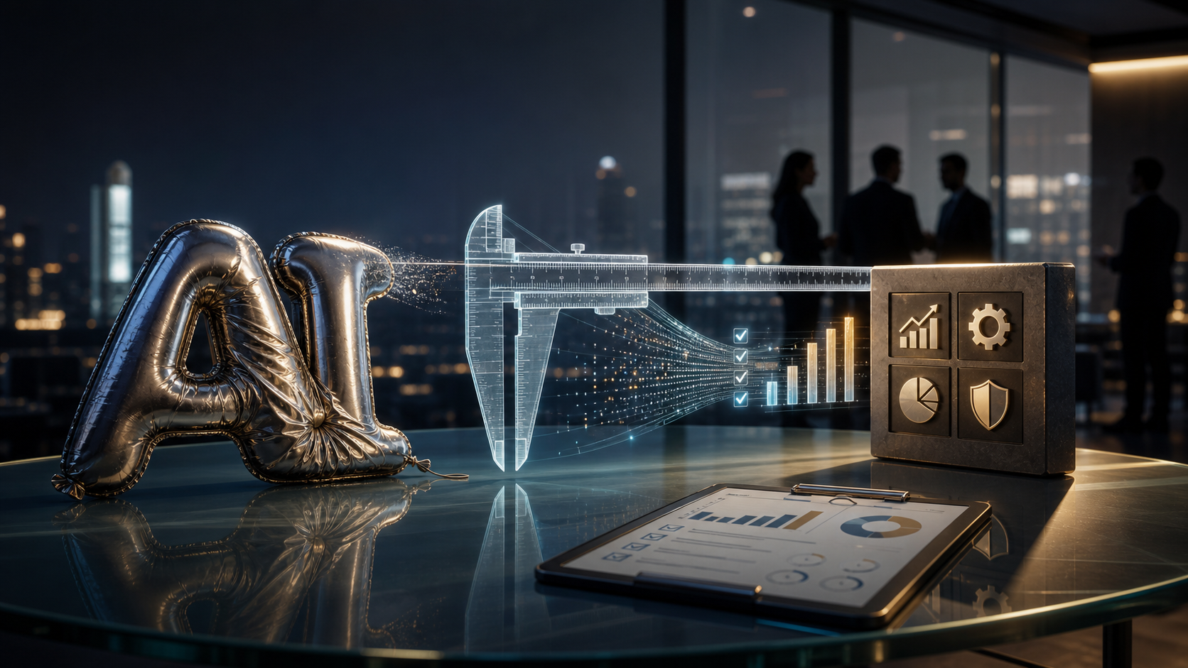 From Hype to Impact: A Practical Framework for Measuring AI Success