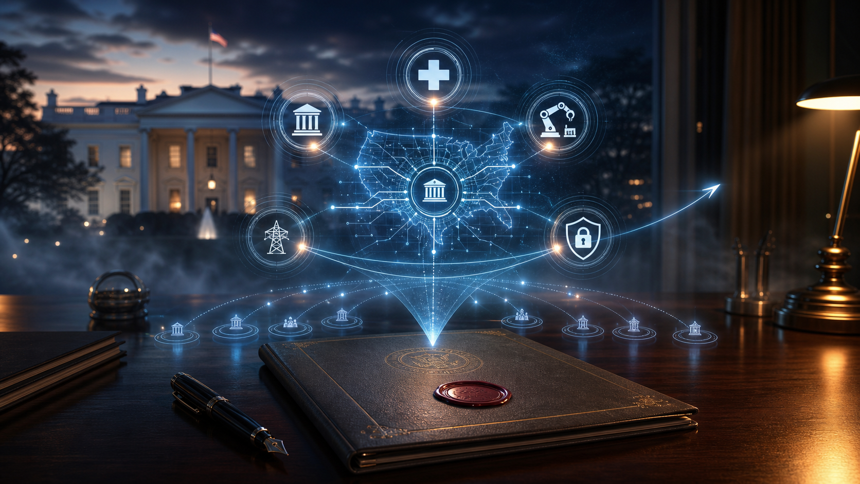 Inside the White House AI Executive Orders: What Changed, What's Coming, and Who It Hits First