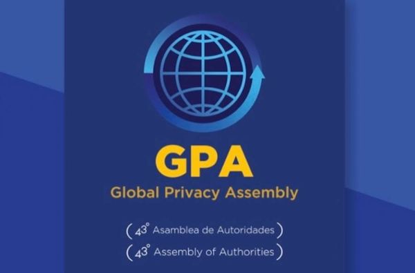 43 edición de la Asamblea Global de Privacidad (Ciudad de México 2021)