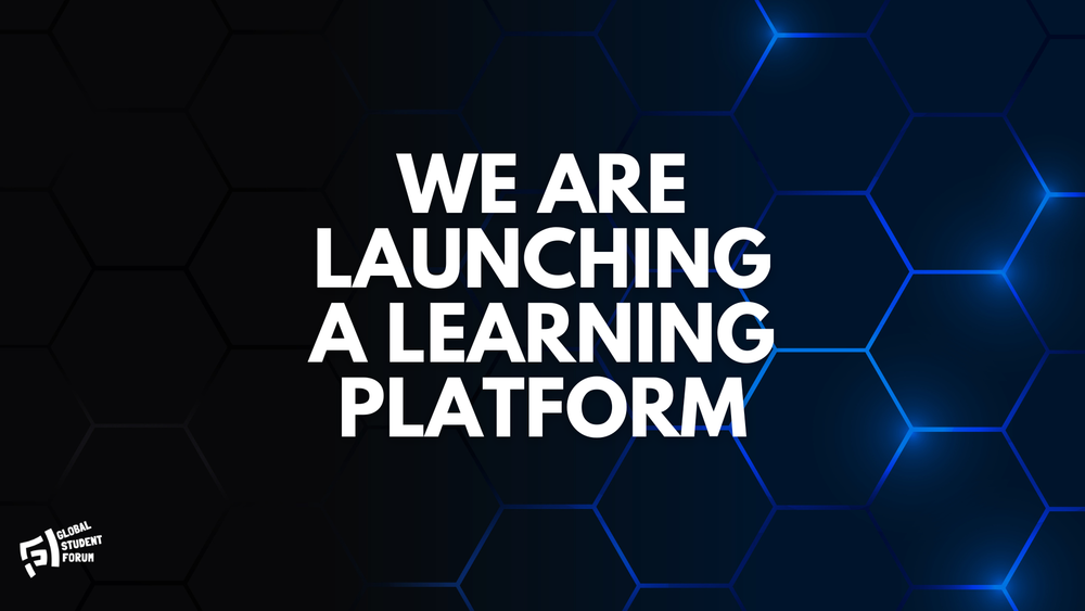 We are launching a learning platform post feature image