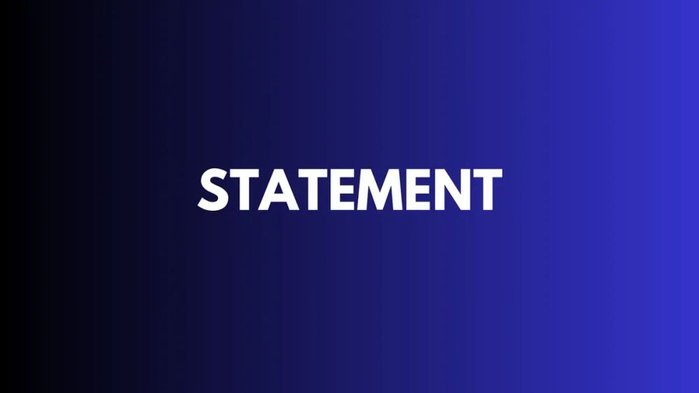 Statement on the Situation in Venezuela post feature image