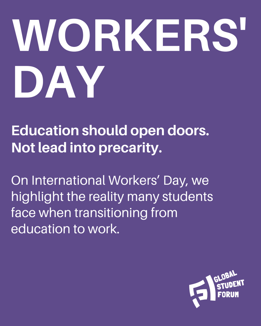 From education to work, a defining challenge for students worldwide post feature image