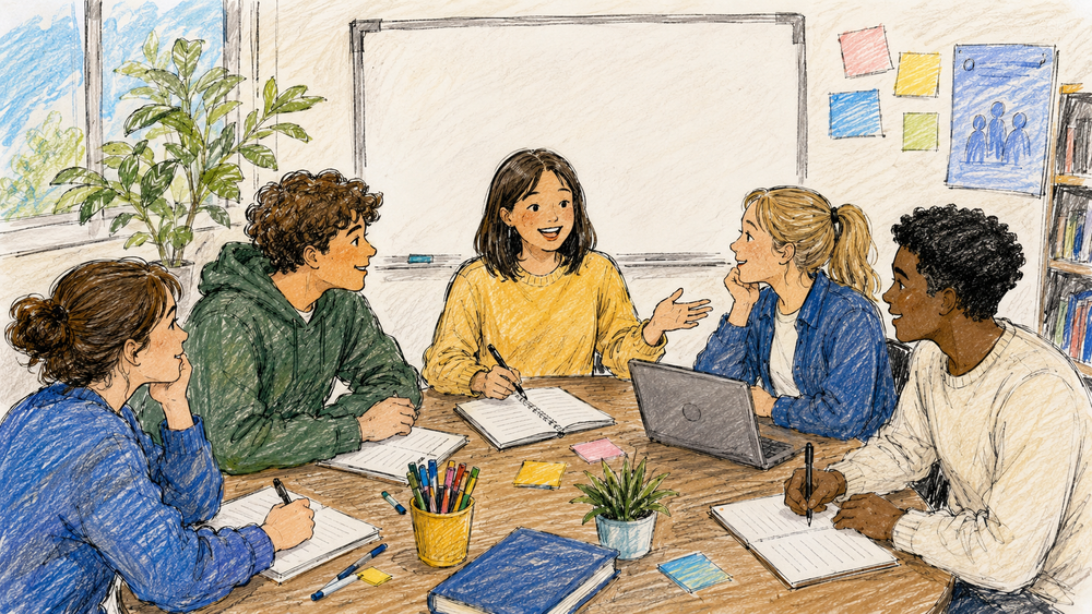 Global Student Forum Launches New Course: How to Run an Effective Meeting post feature image