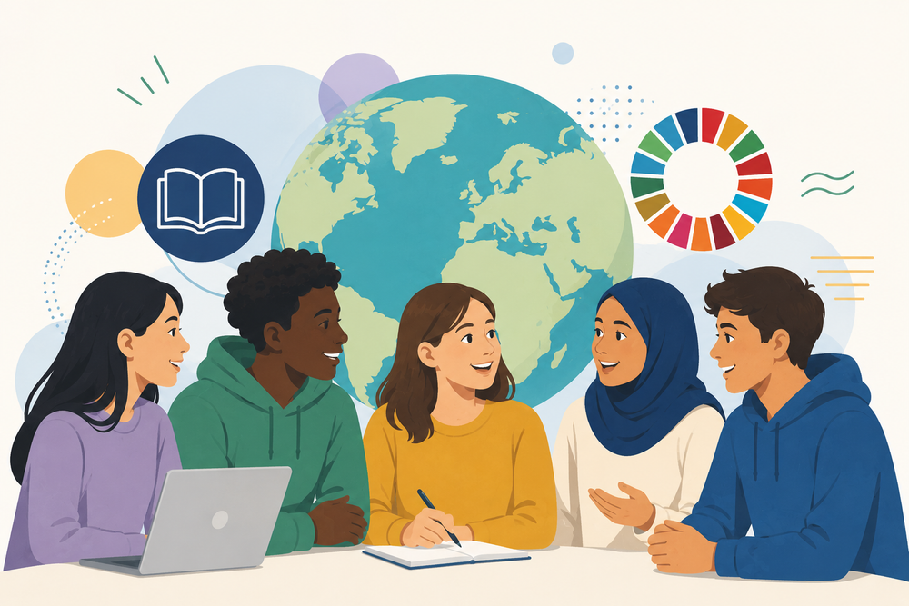 Students Worldwide Invited to Shape the Future of Education Beyond 2030 post feature image
