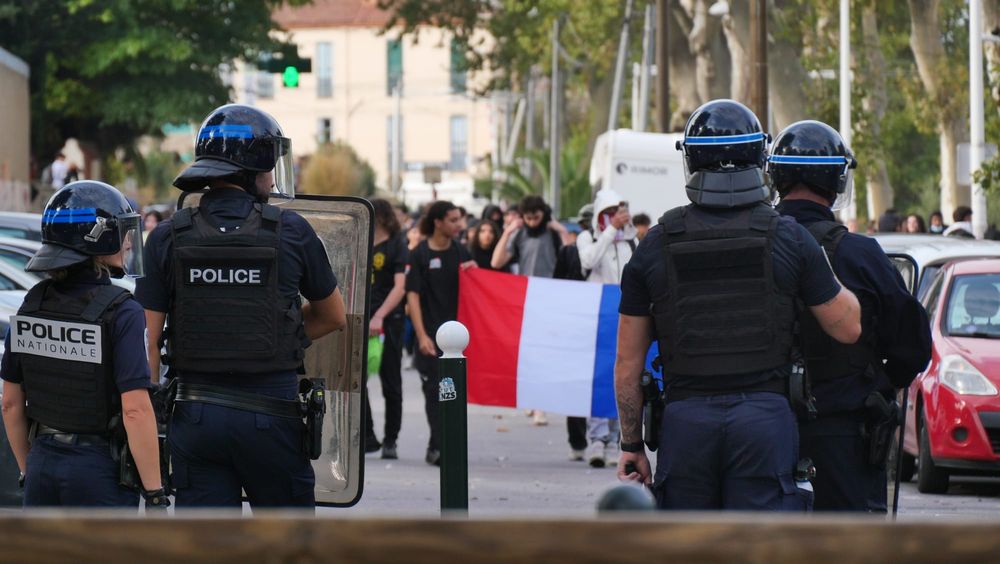 Global Student Forum calls for the protection of students and the right to peaceful protest in France post feature image