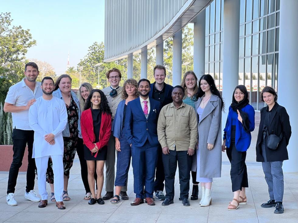Global Student Forum Welcomes New Steering Committee post image
