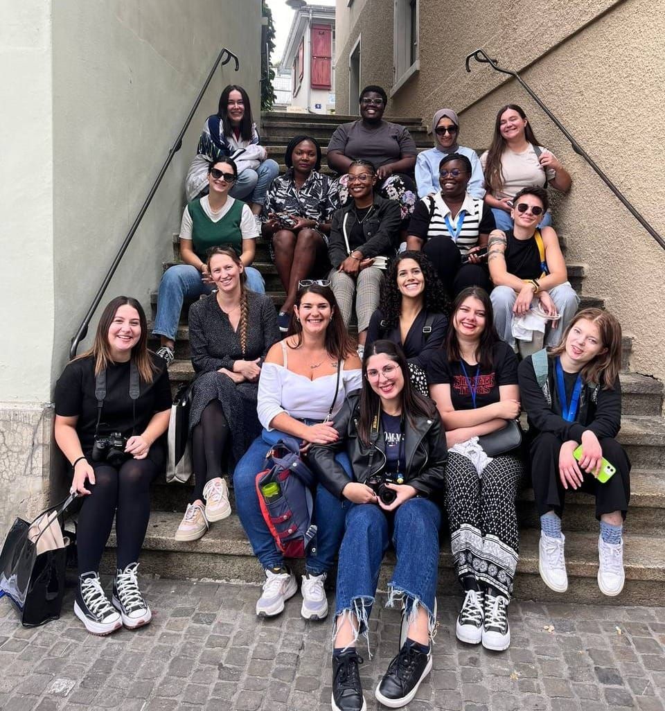 Let us do a project post image