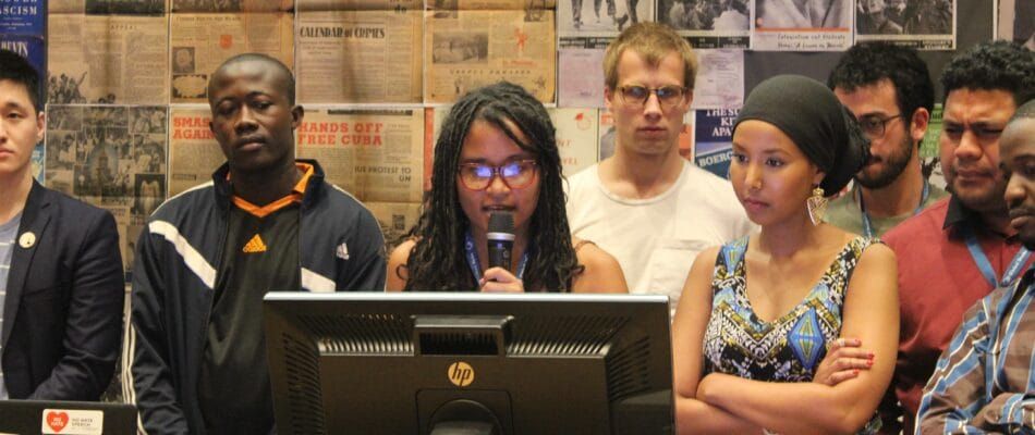 The Bergen Declaration, 2016