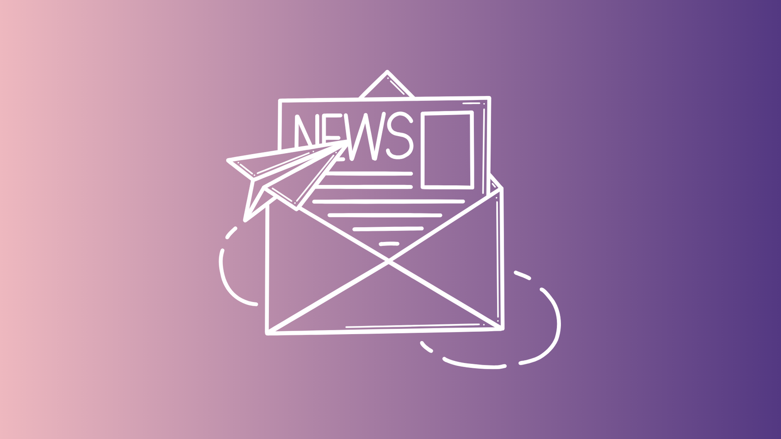 Newsletter page feature image