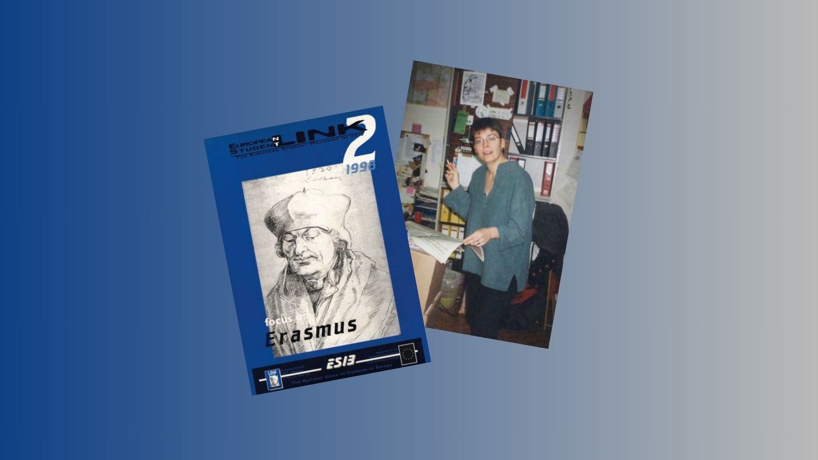 ESU's 30th Anniversary Publication, 2012 post image