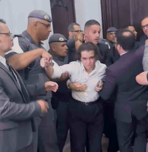 São Paulo - Student Protest is Not a Crime post image