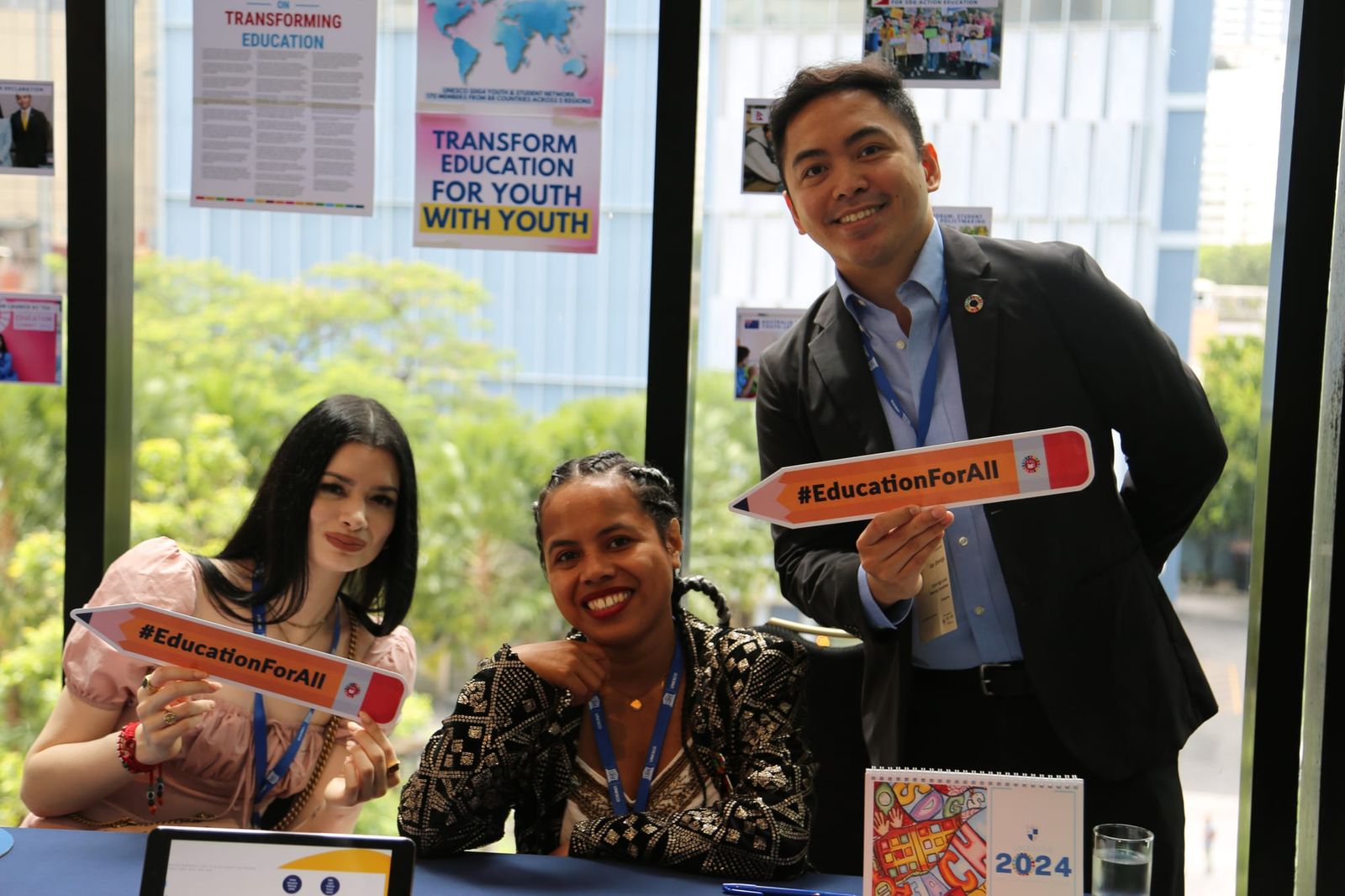 Policy Dialogue and Asia-Pacific launch of Recommendation on Education, Human Rights, and Sustainable Development post image