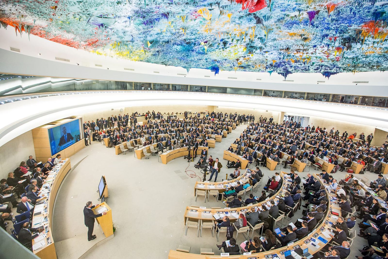 GSF welcomes Human Rights Council’s recognition of education as a cornerstone for democracy, human rights, and the rule of law post image
