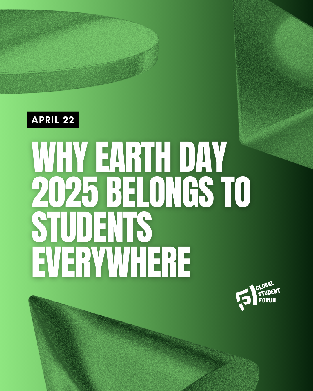 Why Earth Day 2025 Belongs to Students Everywhere post image