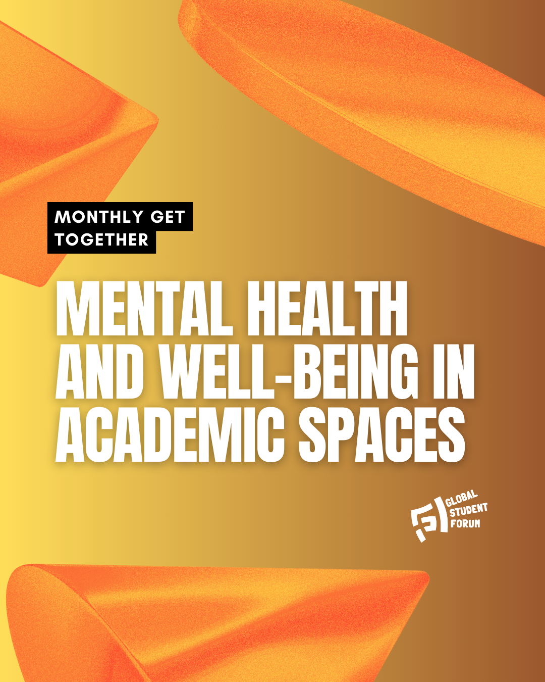 Invitation to Monthly Get Together: Mental Health and Well-being in Academic Spaces post image