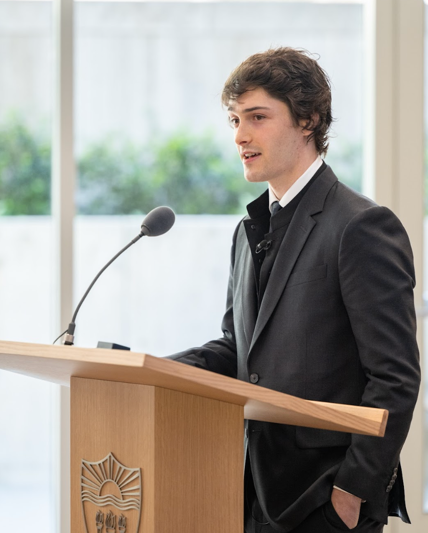 Youth Democracy Movement Opens Brookings Education Symposium