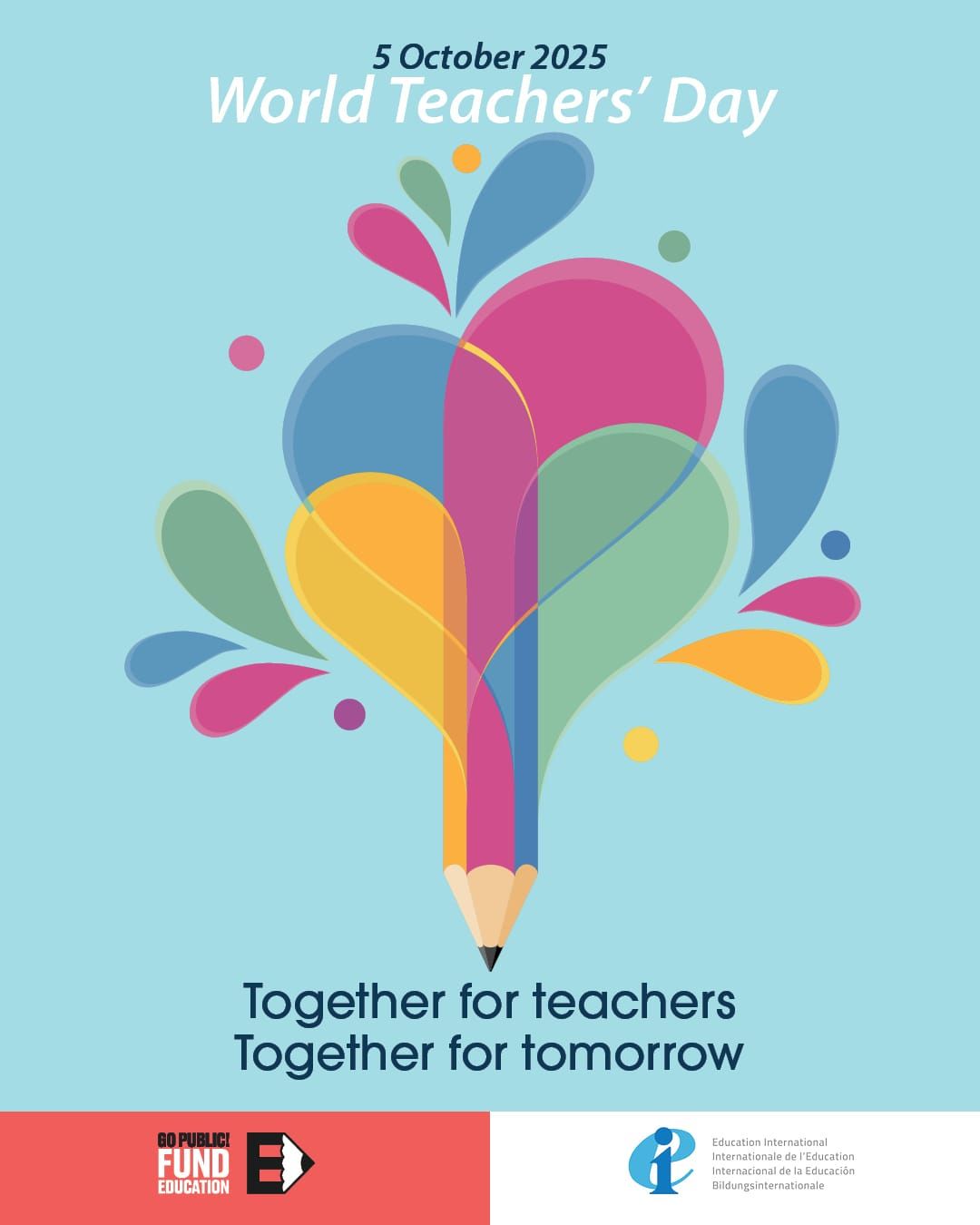 World Teachers’ Day 2025: Students and educators move in step post image