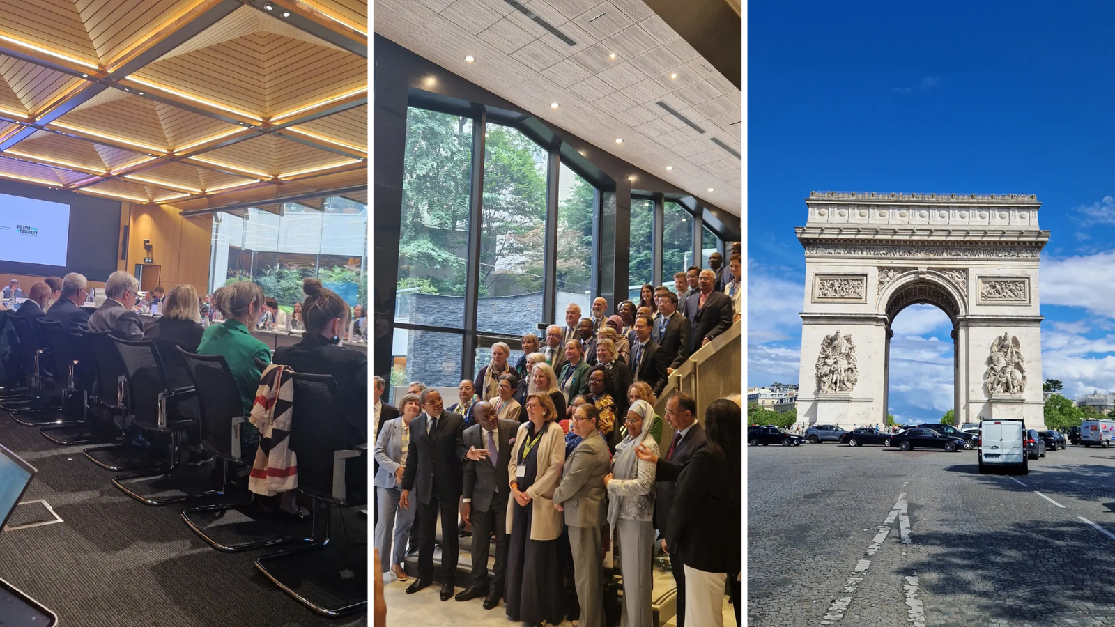 Global Student Forum Engages in Global Partnership for Education Board Discussions in Paris post image