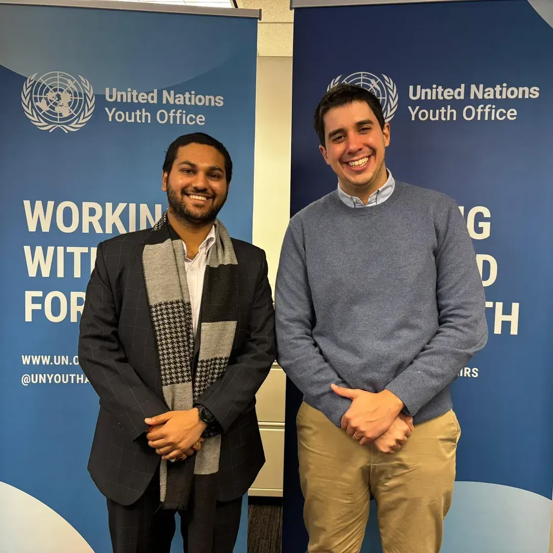 GSF and UN Youth Office Advance Dialogue on Student Representation post image