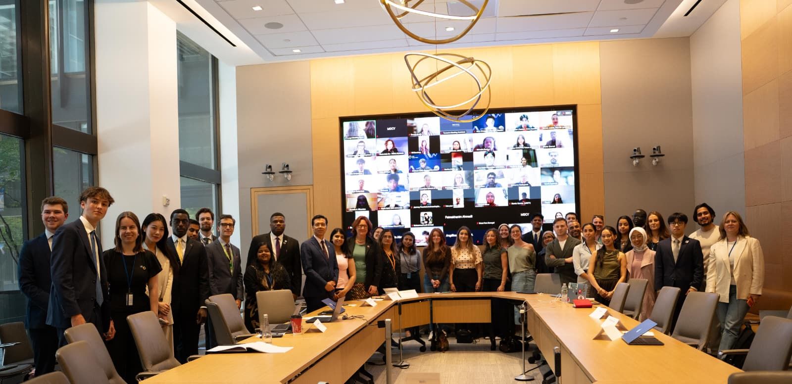 Students Must Help Shape the Future of Multilateralism post image