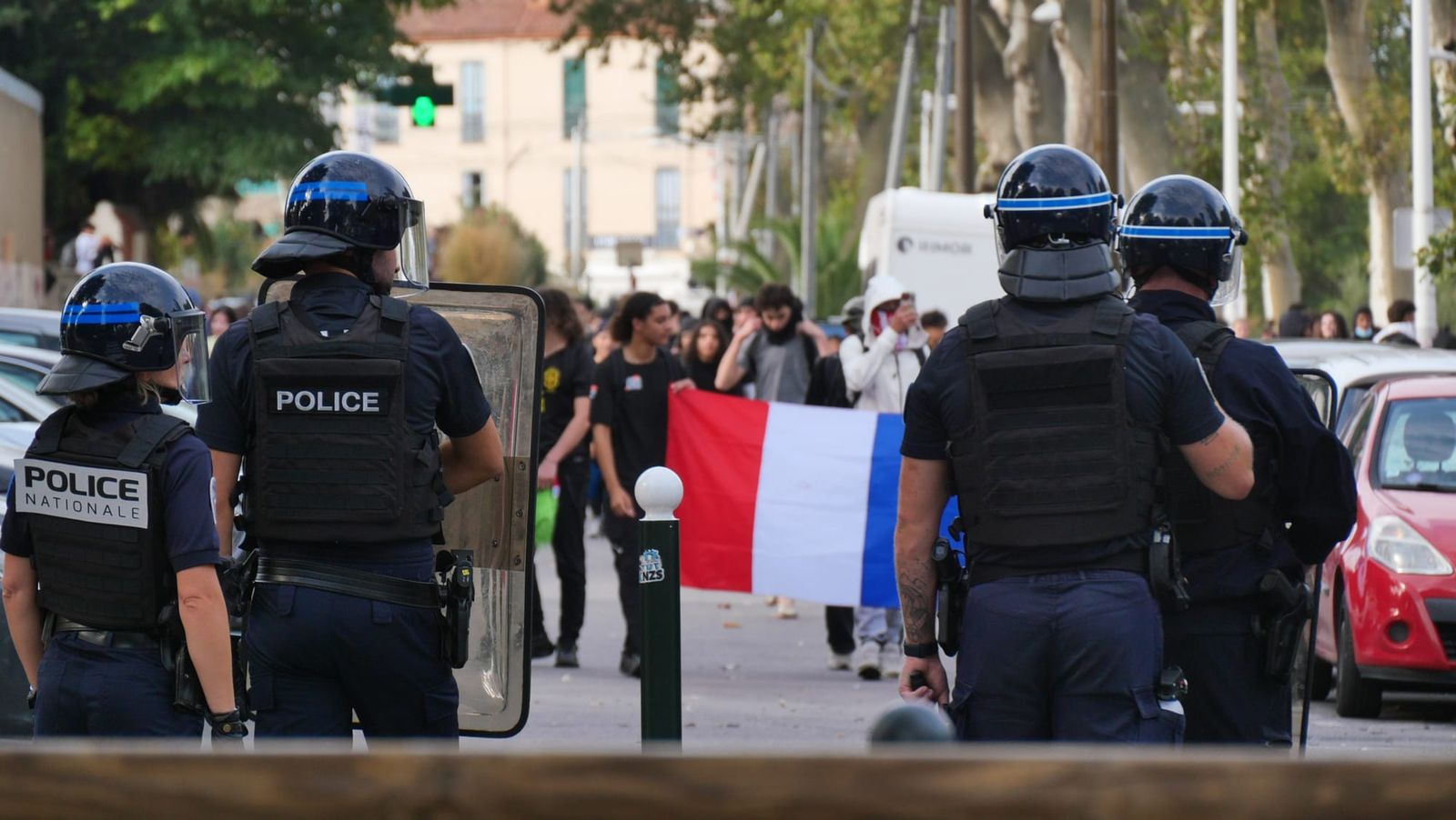 Global Student Forum calls for the protection of students and the right to peaceful protest in France post image