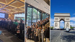 Global Student Forum Engages in Global Partnership for Education Board Discussions in Paris post feature image
