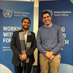 GSF and UN Youth Office Advance Dialogue on Student Representation post feature image