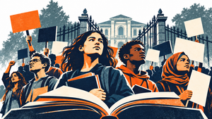 New webinar series explores student academic freedom and resistance worldwide post feature image