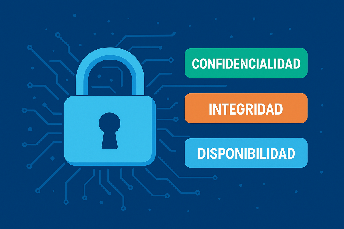 ¿Qué es la seguridad de la información?