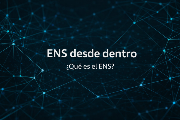 ENS desde dentro (I): Qué es el Esquema Nacional de Seguridad en la práctica