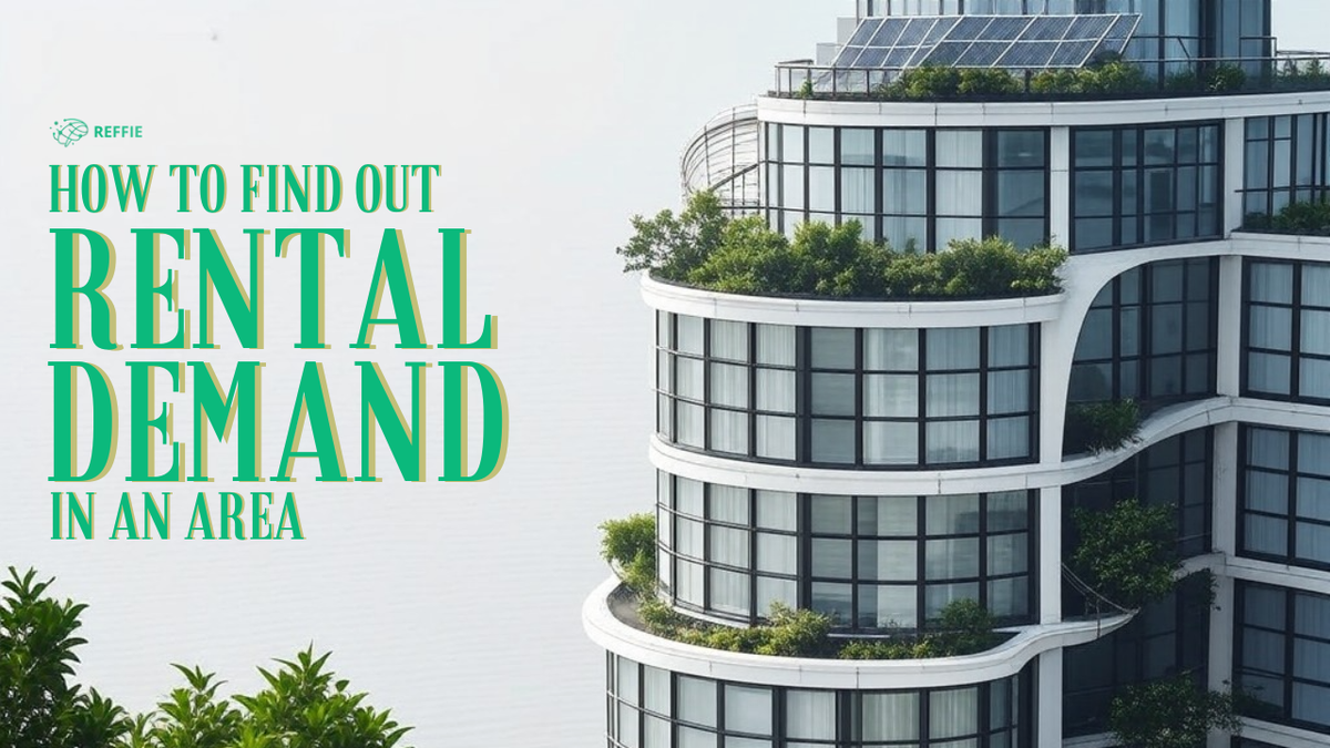 How to Find Out Rental Demand in an Area