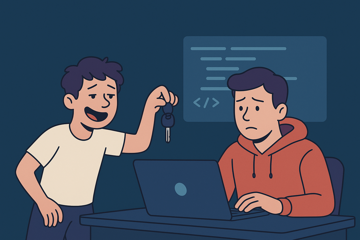 What VCs Don’t Understand About Vibe Coding